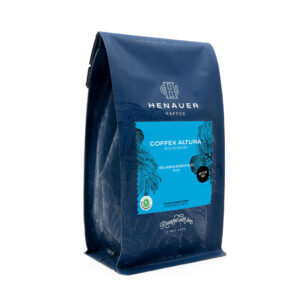 Henauer Swiss Coffex Altura mountain water decaf (Bio)